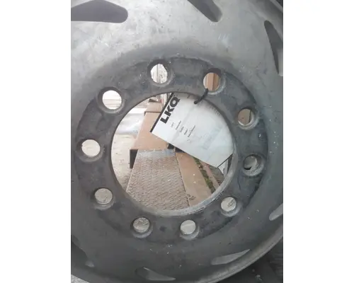 STUD/BUDD PILOTED - ALUM 24.5 X 8.25 WHEEL