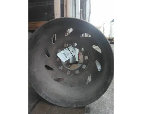 STUD/BUDD PILOTED - ALUM 24.5 X 8.25 WHEEL