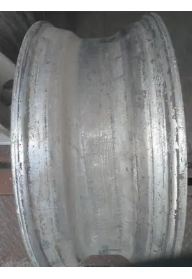 STUD/BUDD PILOTED - ALUM 24.5 X 8.25 WHEEL