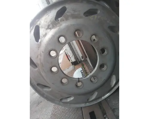 STUD/BUDD PILOTED - ALUM 24.5 X 8.25 WHEEL