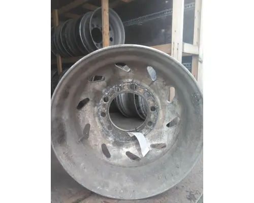 STUD/BUDD PILOTED - ALUM 24.5 X 8.25 WHEEL