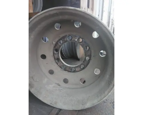 STUD/BUDD PILOTED - ALUM 24.5 X 8.25 WHEEL