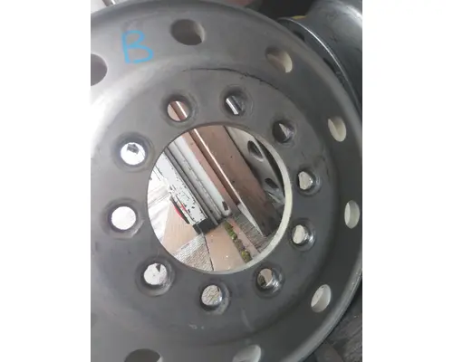 STUD/BUDD PILOTED - ALUM 24.5 X 8.25 WHEEL