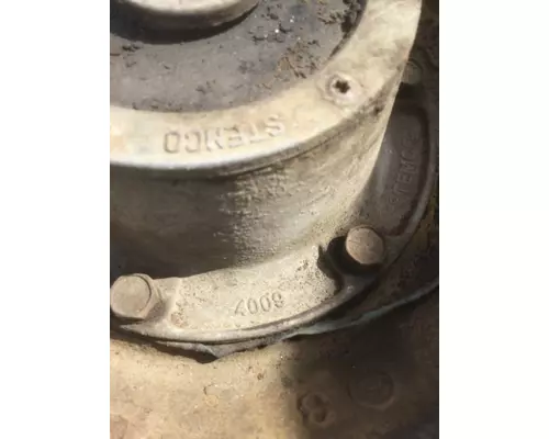 STUD/BUDD PILOTED - STEE 10 LUG HUB