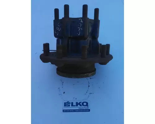 STUD/BUDD PILOTED - STEE 10 LUG HUB