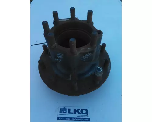 STUD/BUDD PILOTED - STEE 10 LUG HUB