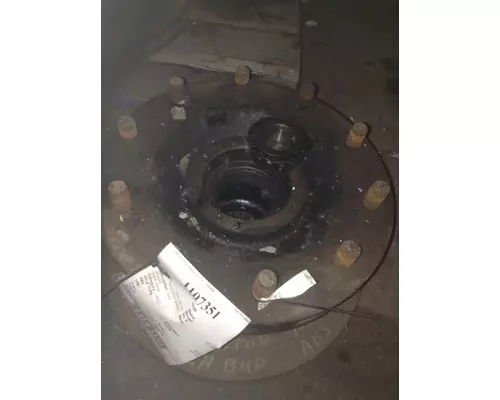 STUD/BUDD PILOTED - STEE 10 LUG HUB