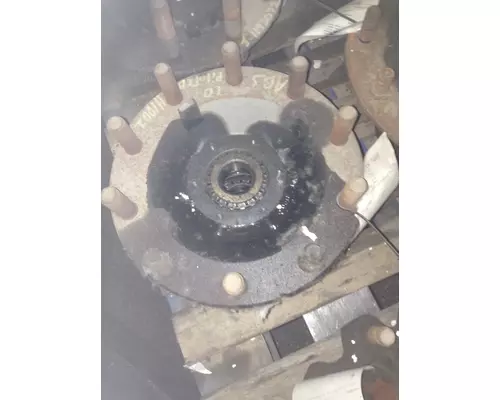 STUD/BUDD PILOTED - STEE 10 LUG HUB