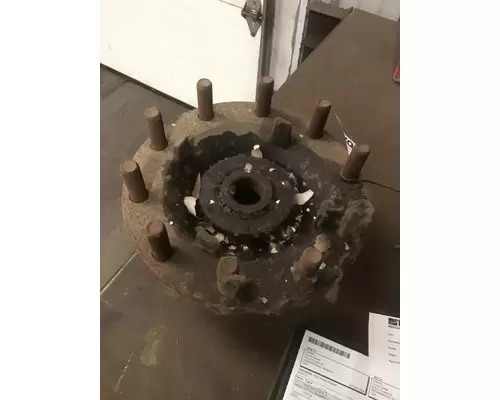 STUD/BUDD PILOTED - STEE 10 LUG HUB