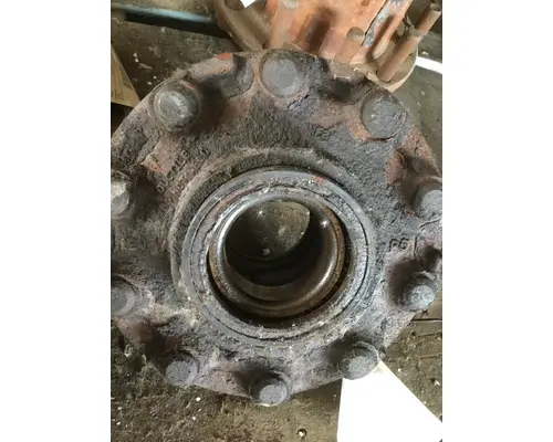 STUD/BUDD PILOTED - STEE 10 LUG HUB