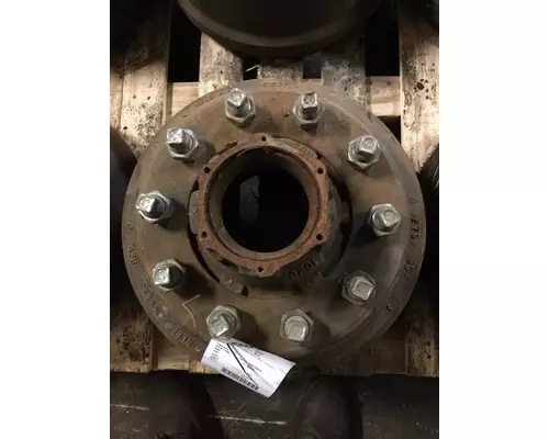 STUD/BUDD PILOTED - STEE 10 LUG HUB