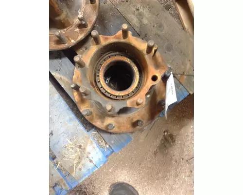 STUD/BUDD PILOTED - STEE 10 LUG HUB