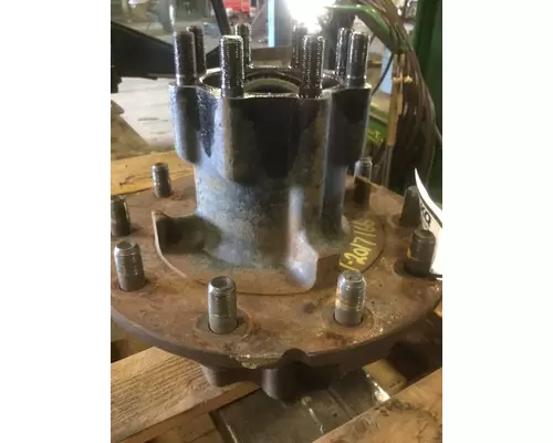 STUD/BUDD PILOTED - STEE 10 LUG HUB