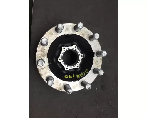 STUD/BUDD PILOTED - STEE 10 LUG HUB