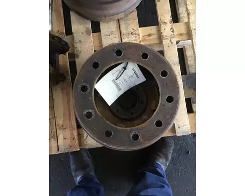 STUD/BUDD PILOTED - STEE 10 LUG HUB