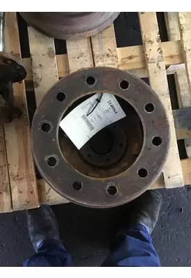 STUD/BUDD PILOTED - STEE 10 LUG HUB