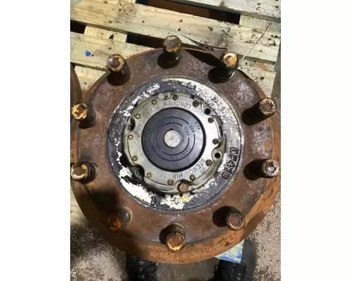 STUD/BUDD PILOTED - STEE 10 LUG HUB