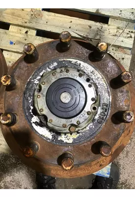 STUD/BUDD PILOTED - STEE 10 LUG HUB