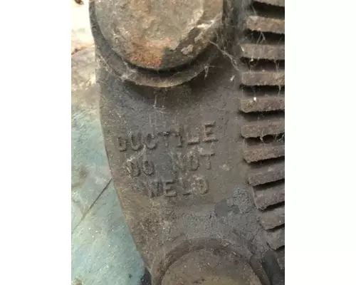 STUD/BUDD PILOTED - STEE 10 LUG HUB