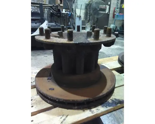 STUD/BUDD PILOTED - STEE 10 LUG HUB