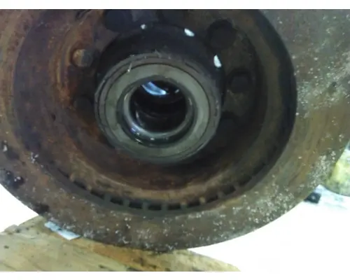 STUD/BUDD PILOTED - STEE 10 LUG HUB