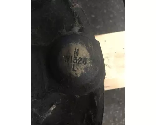 STUD/BUDD PILOTED - STEE 10 LUG HUB