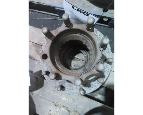 STUD/BUDD PILOTED - STEE 10 LUG HUB