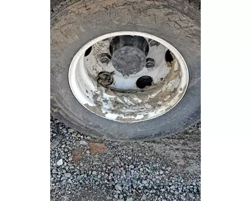 STUD/BUDD PILOTED - STEE 16 X 6.00 WHEEL