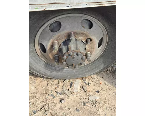 STUD/BUDD PILOTED - STEE 16 X 6.00 WHEEL