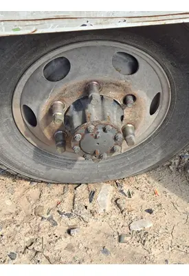 STUD/BUDD PILOTED - STEE 16 X 6.00 WHEEL