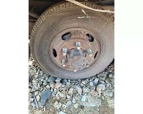 STUD/BUDD PILOTED - STEE 16 X 6.00 WHEEL