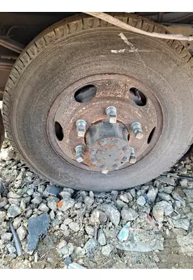 STUD/BUDD PILOTED - STEE 16 X 6.00 WHEEL