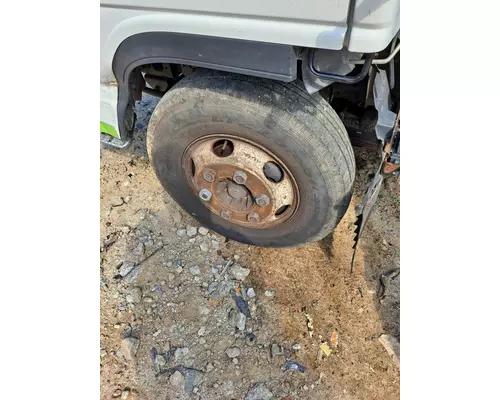 STUD/BUDD PILOTED - STEE 16 X 6.00 WHEEL