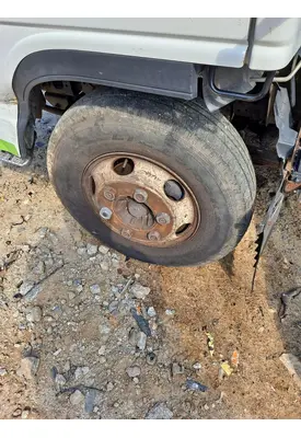 STUD/BUDD PILOTED - STEE 16 X 6.00 WHEEL