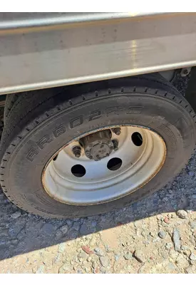 STUD/BUDD PILOTED - STEE 16 X 6.00 WHEEL