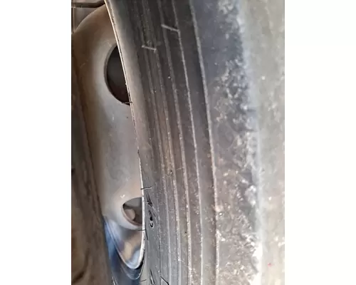 STUD/BUDD PILOTED - STEE 16 X 6.00 WHEEL