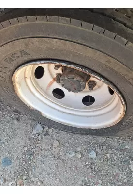 STUD/BUDD PILOTED - STEE 16 X 6.00 WHEEL