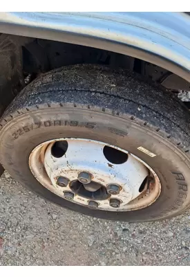 STUD/BUDD PILOTED - STEE 16 X 6.00 WHEEL