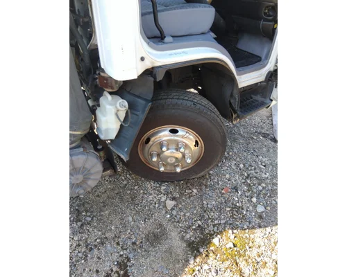 STUD/BUDD PILOTED - STEE 16 X 6.00 WHEEL