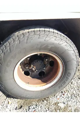 STUD/BUDD PILOTED - STEE 16 X 6.00 WHEEL