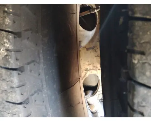 STUD/BUDD PILOTED - STEE 16 X 6.00 WHEEL