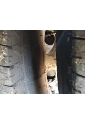 STUD/BUDD PILOTED - STEE 16 X 6.00 WHEEL