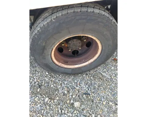 STUD/BUDD PILOTED - STEE 16 X 6.00 WHEEL