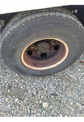 STUD/BUDD PILOTED - STEE 16 X 6.00 WHEEL