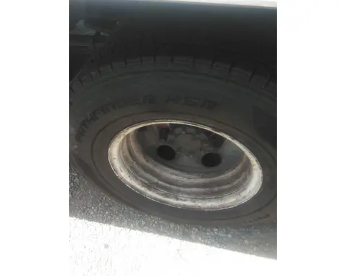 STUD/BUDD PILOTED - STEE 16 X 6.00 WHEEL