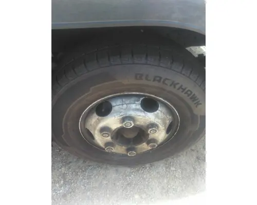 STUD/BUDD PILOTED - STEE 16 X 6.00 WHEEL