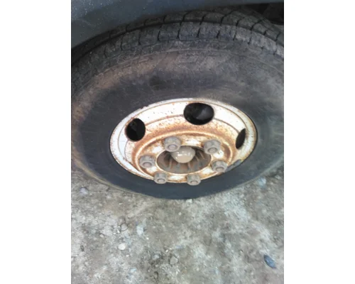 STUD/BUDD PILOTED - STEE 16 X 6.00 WHEEL