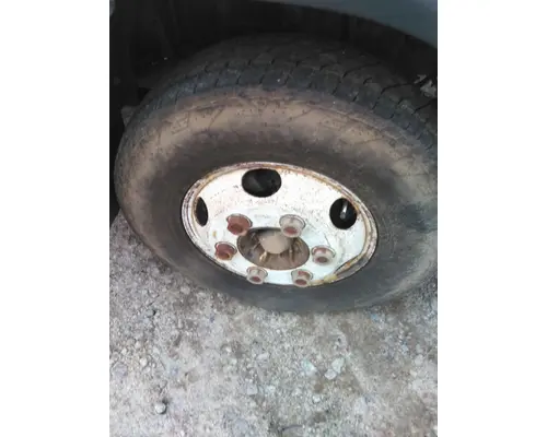STUD/BUDD PILOTED - STEE 16 X 6.00 WHEEL