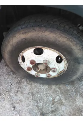 STUD/BUDD PILOTED - STEE 16 X 6.00 WHEEL