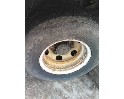 STUD/BUDD PILOTED - STEE 16 X 6.00 WHEEL